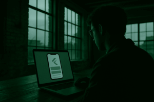 Creating Your First Mobile App with Flutter: A Step-by-Step Tutorial