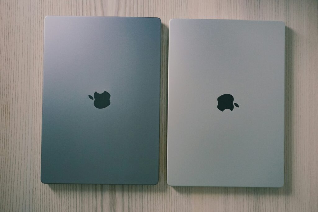 Laptop Showdown: MacBook Air M3 vs Dell XPS 13