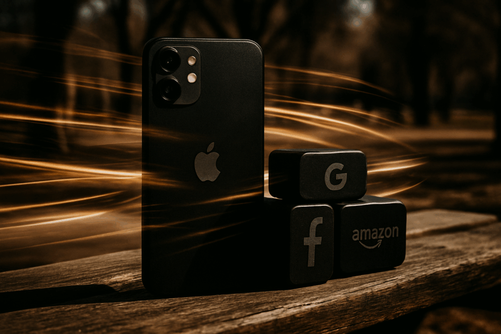 Tech Monopolies: How Big Tech Shapes the Rules of the Game