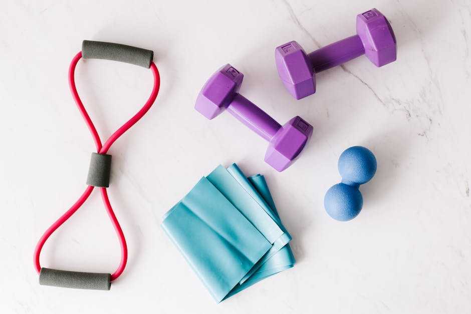 fitness essentials