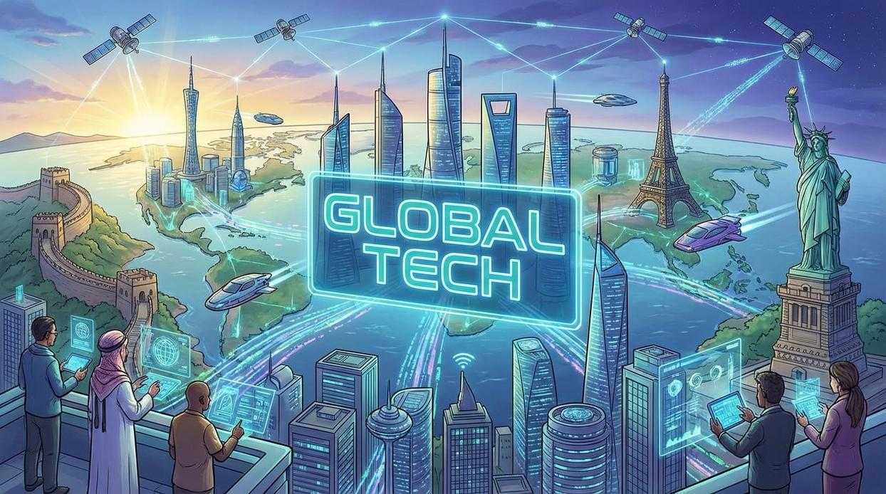 global tech