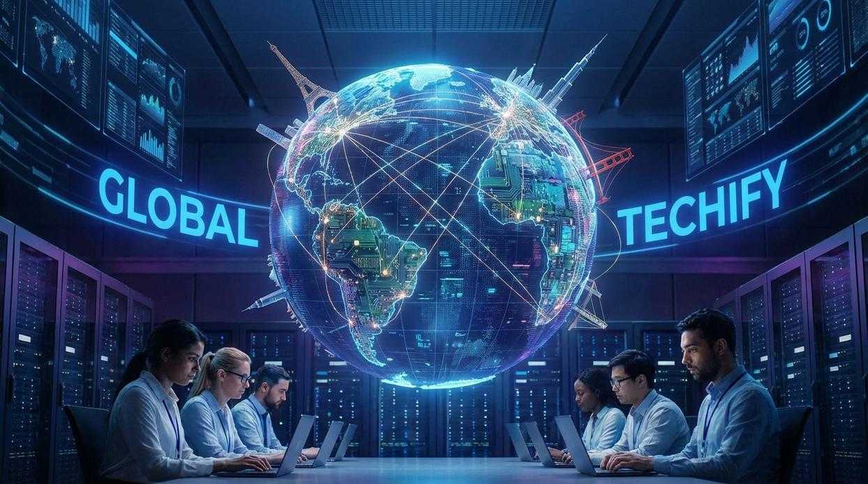 global techify