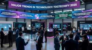 major trends in technology togtechify