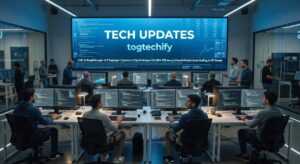 tech updates togtechify