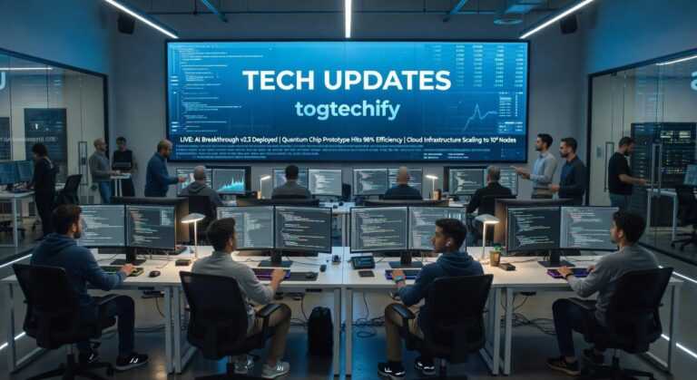 tech updates togtechify