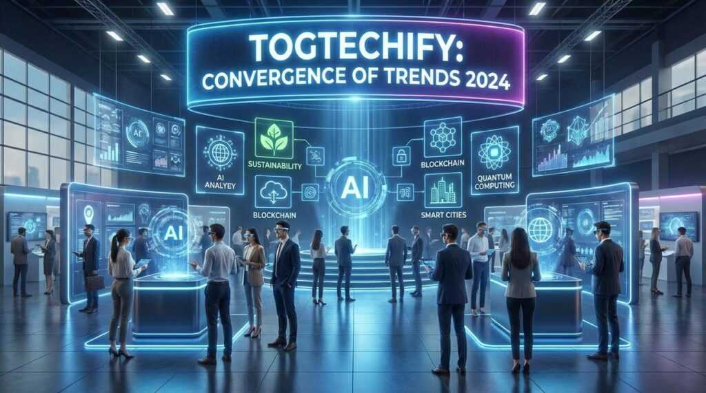 what technology trends today togtechify