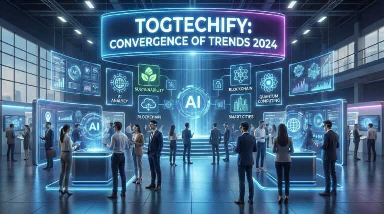 what technology trends today togtechify