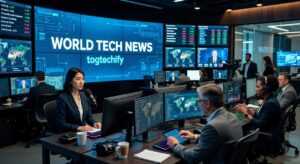 world tech news togtechify