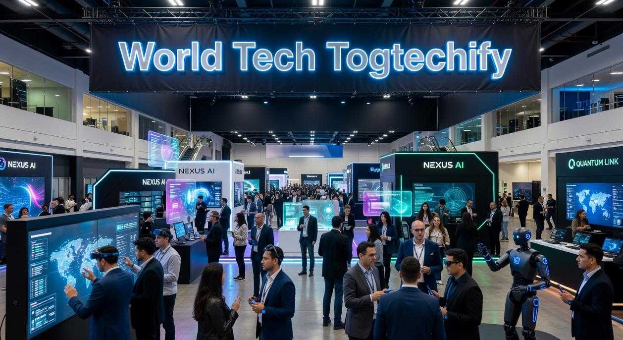 World Tech Togtechify - togtechify.com