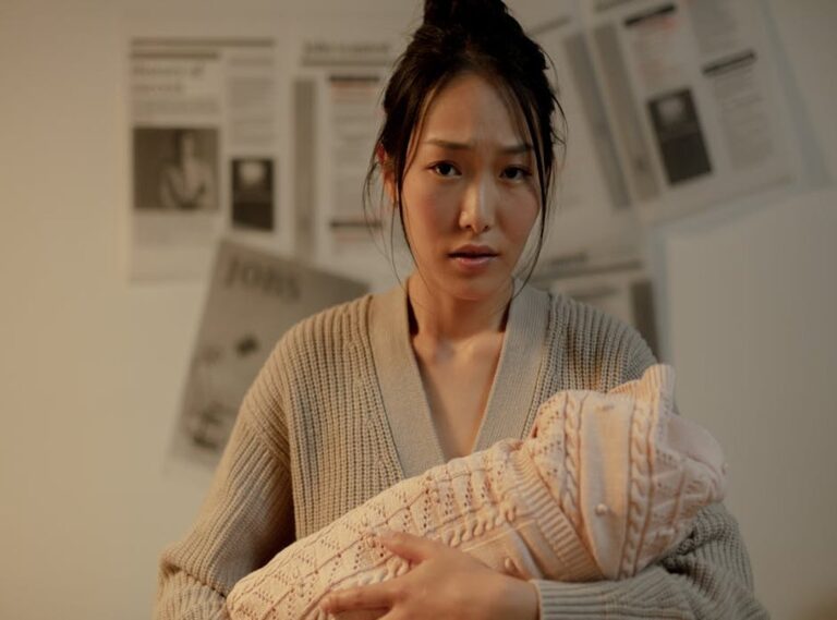 young mother 5